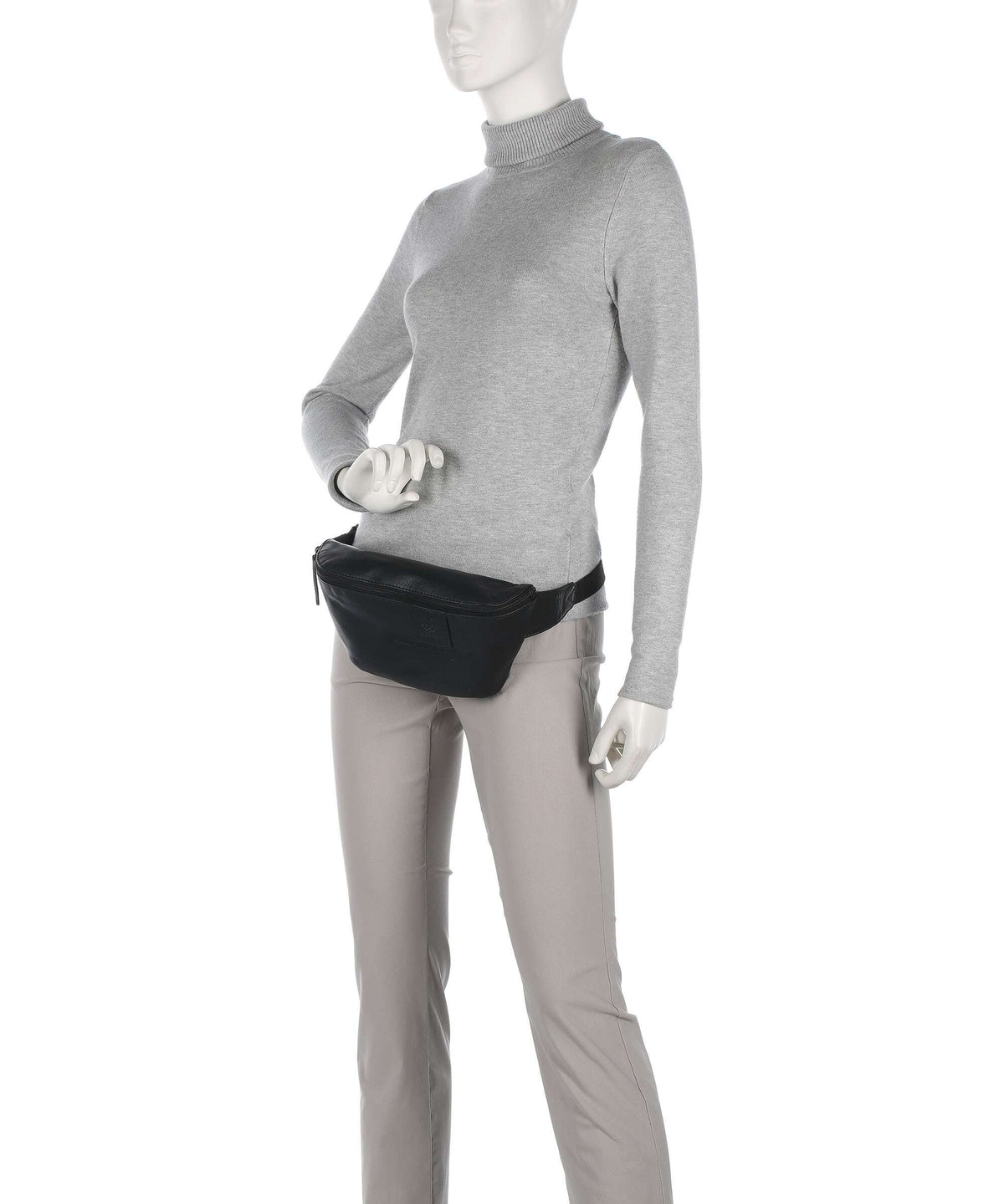 Strellson Hyde Fanny pack black