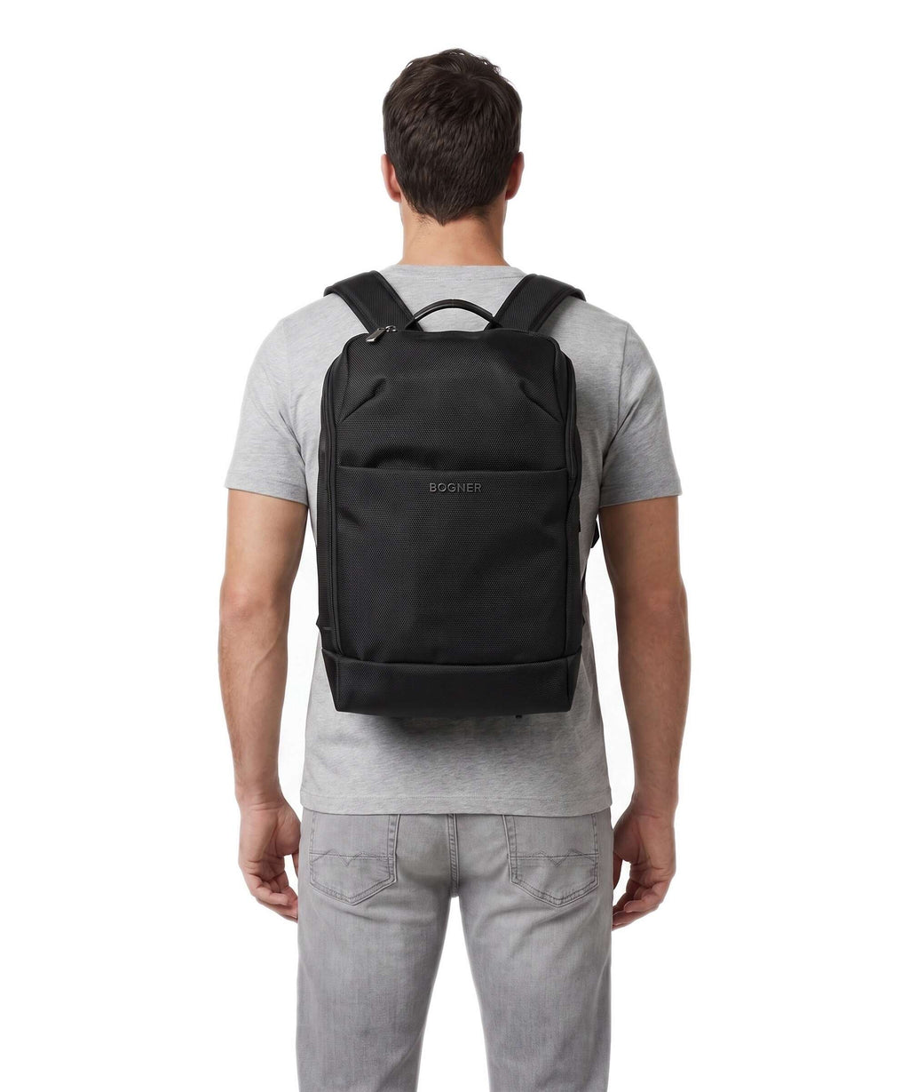 Bogner Keystone Lennard Backpack black