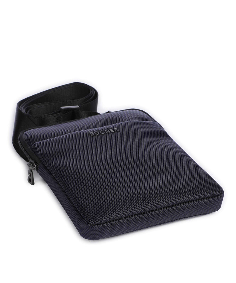 Bogner Keystone Frank Crossbody bag dark blue