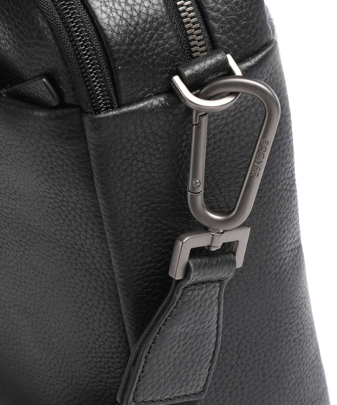 Bogner Jasper Mattis Briefcase black