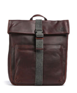 Strellson Bond Street Backpack dark brown