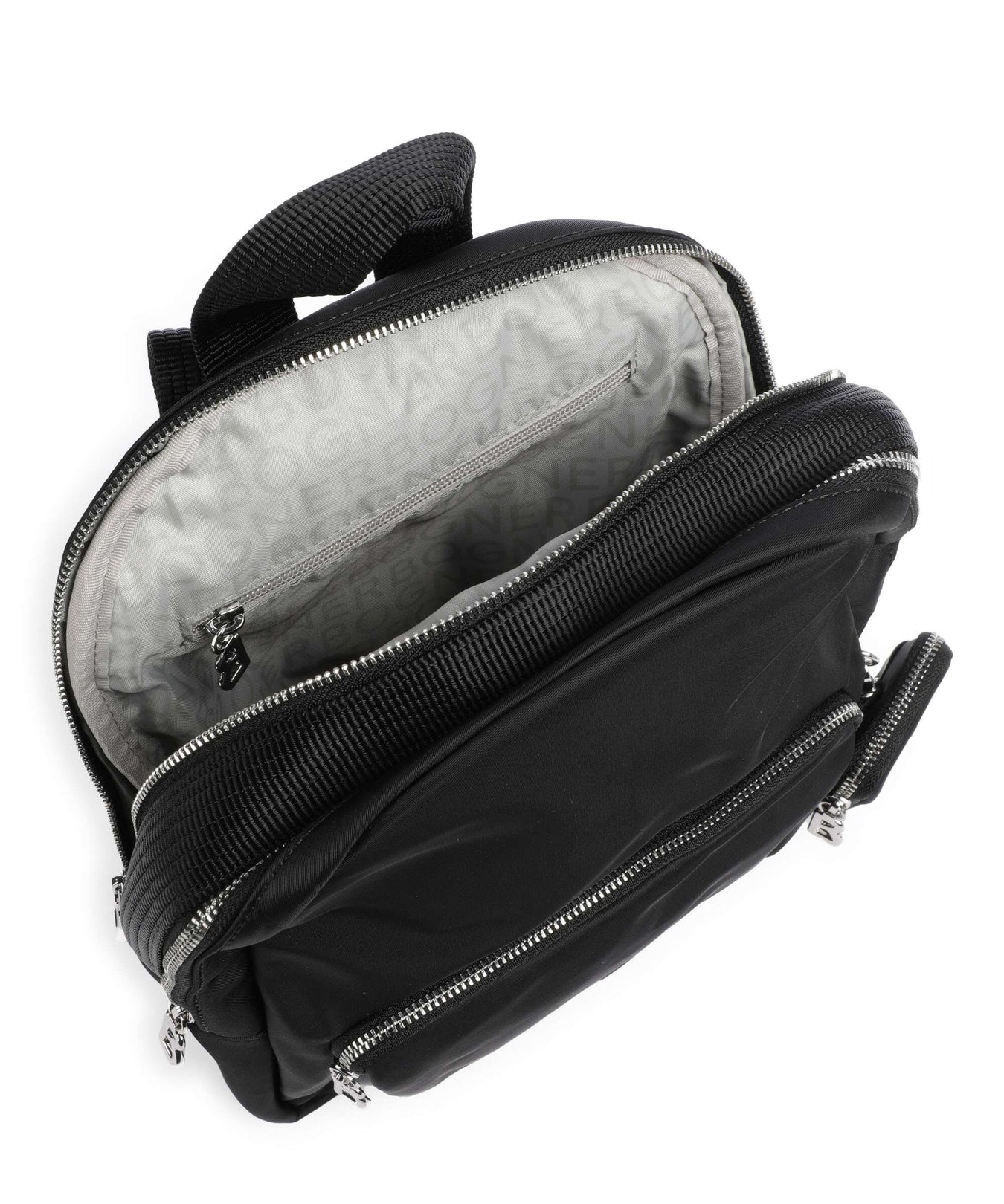 Bogner Verbier Play Hermine Backpack black
