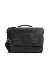 Strellson Brick Lane Jim Aktovka dark brown