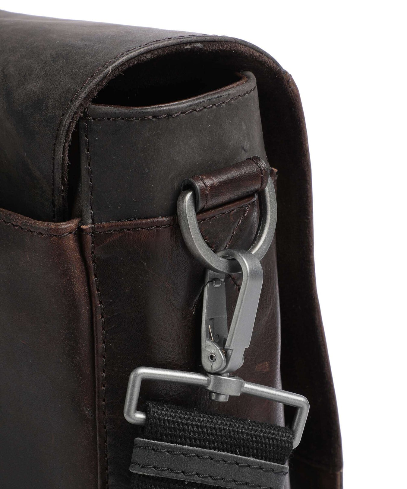 Strellson Brick Lane Jim Briefcase dark brown