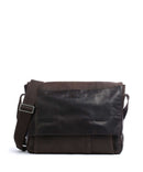 Strellson Brick Lane Aktovka dark brown
