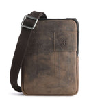 Strellson Richmond Taška cez rameno dark brown