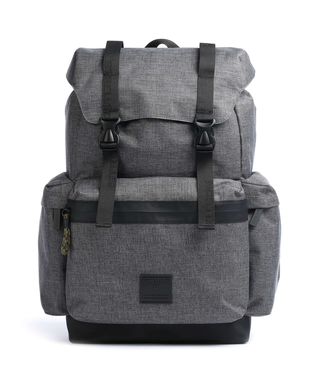 Strellson Northwood 2.0 Backpack dark grey