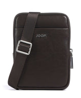 JOOP! Treviso Rafael Taška cez rameno dark brown