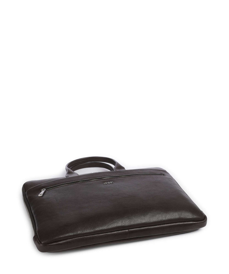 JOOP! Treviso Samu Briefcase dark brown