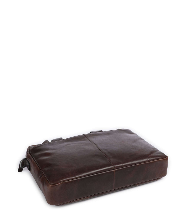 Strellson Abbey Briefcase dark brown
