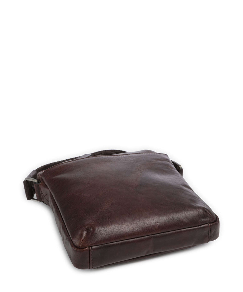 Strellson Abbey Crossbody bag dark brown