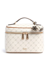 JOOP! Cortina 1.0 Flora Toaletná taška offwhite