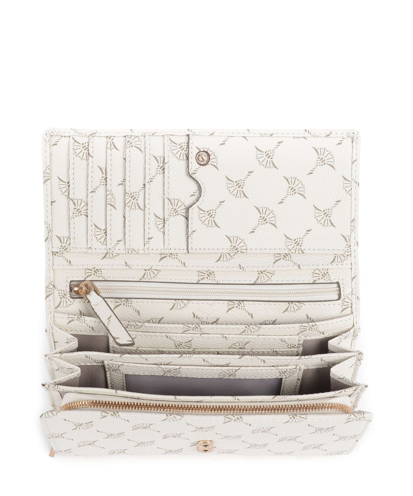JOOP! Cortina 1.0 Europa RFID Wallet offwhite
