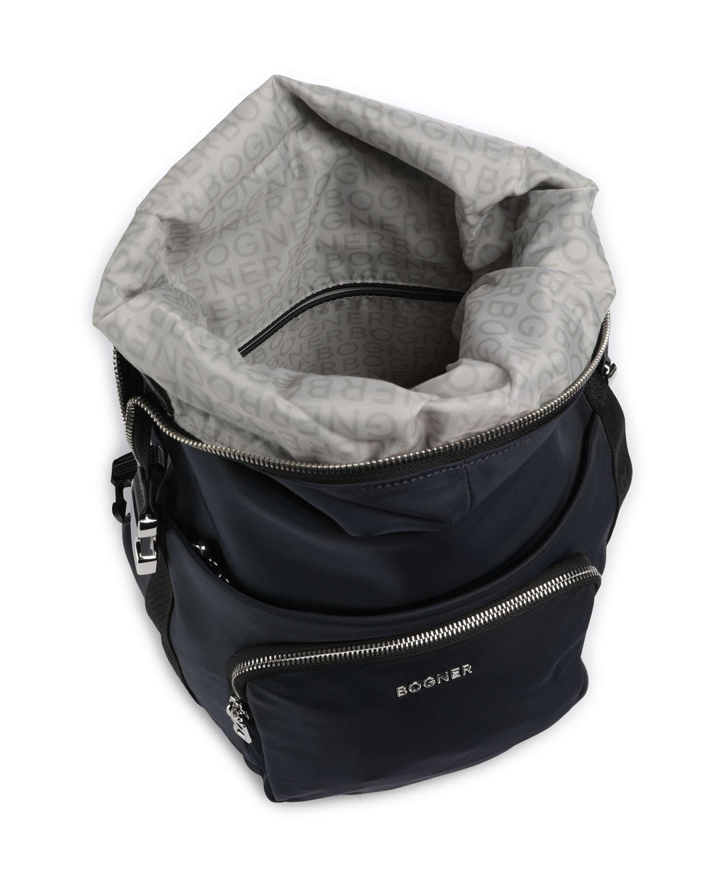 Bogner Klosters Illa Backpack dark blue