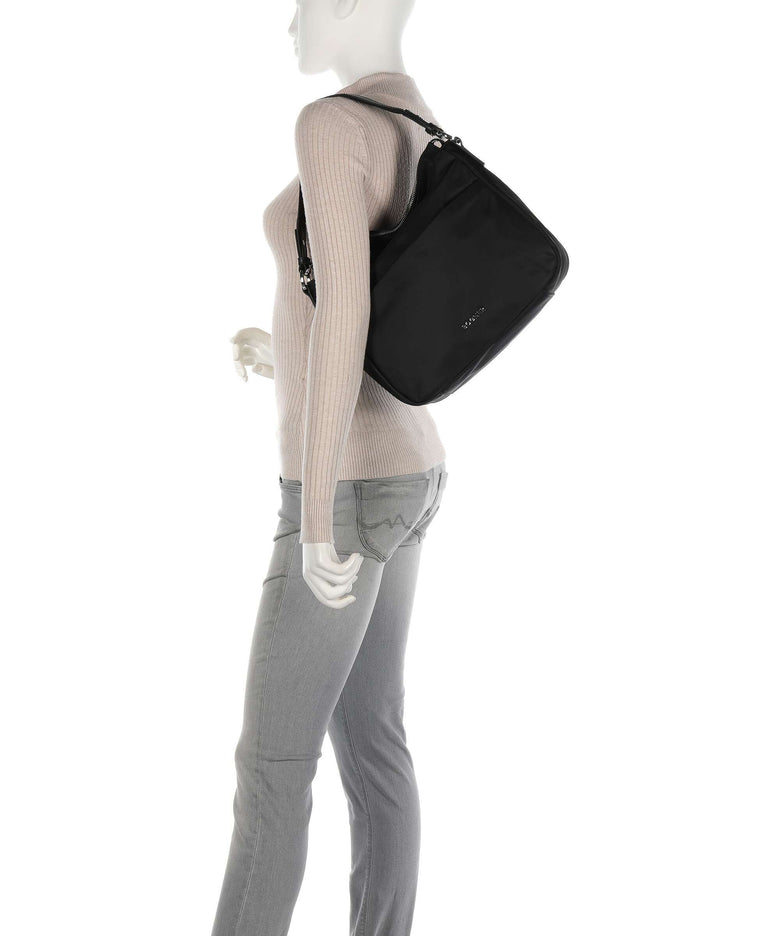 Bogner Klosters Isalie Hobo bag black