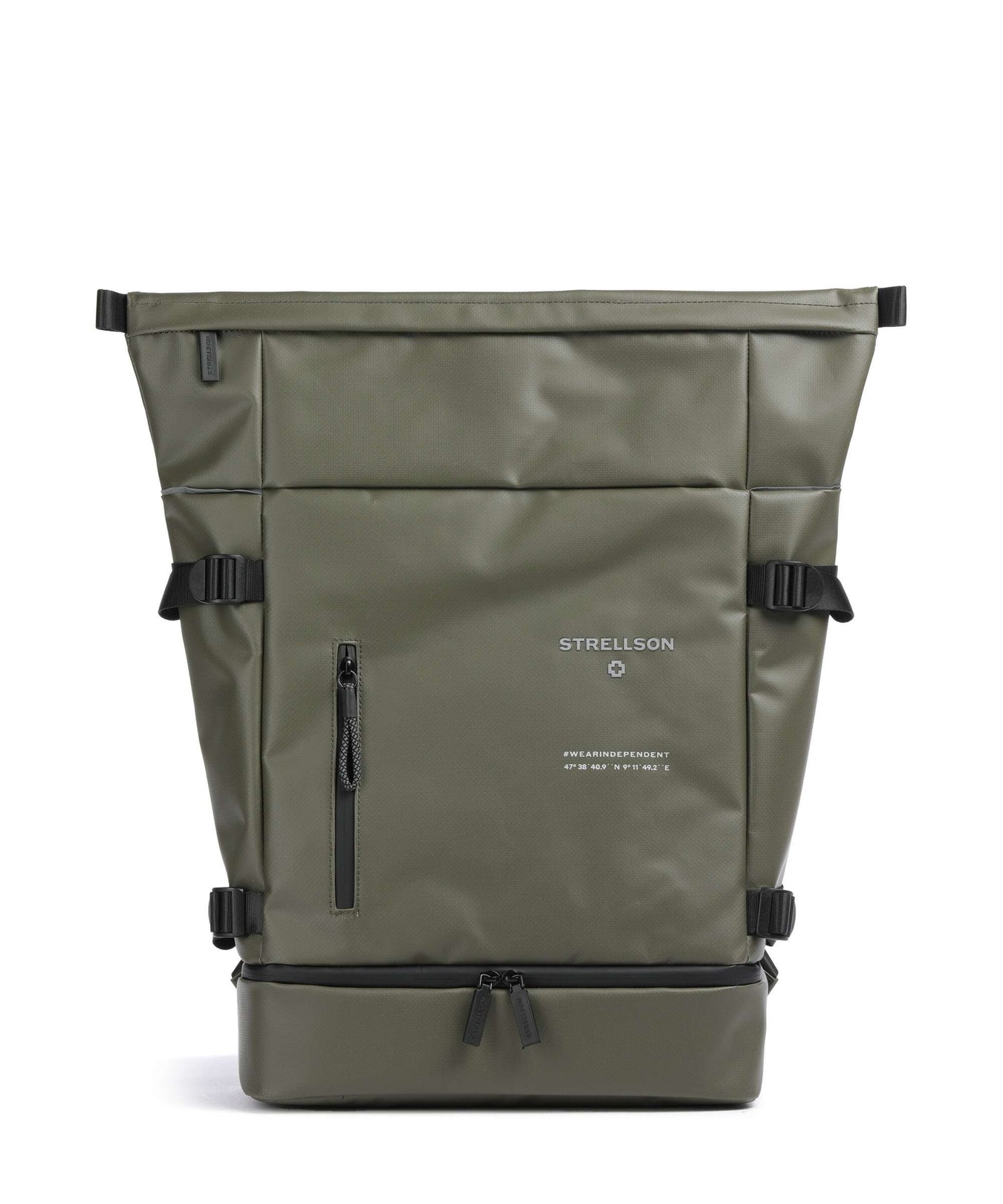 Strellson Stockwell 2.0 Backpack khaki