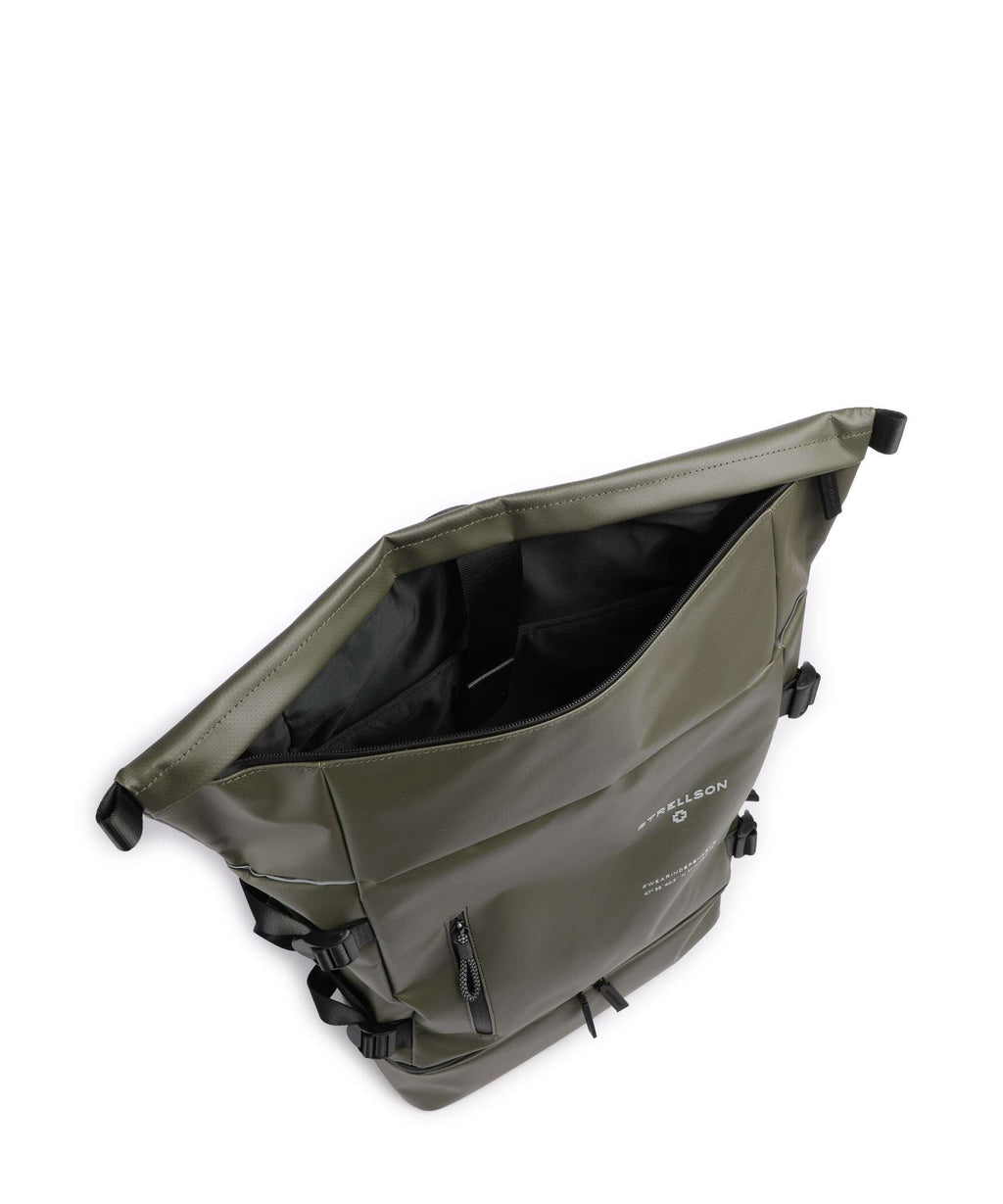 Strellson Stockwell 2.0 Backpack khaki