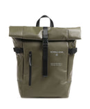 Strellson Stockwell 2.0 Rolltop batoh khaki