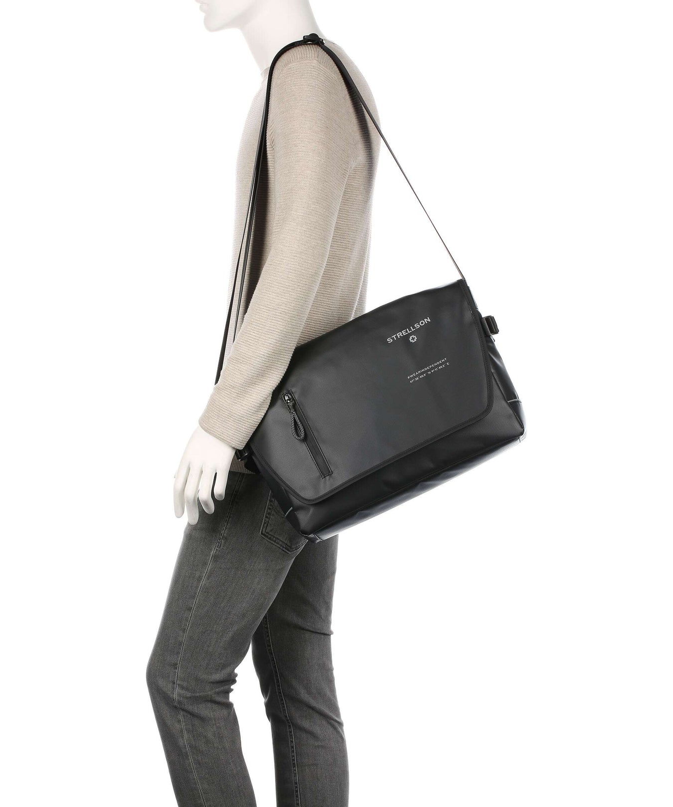 Strellson Stockwell 2.0 Briefcase black