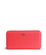 Aigner Basics Peňaženka burnt red