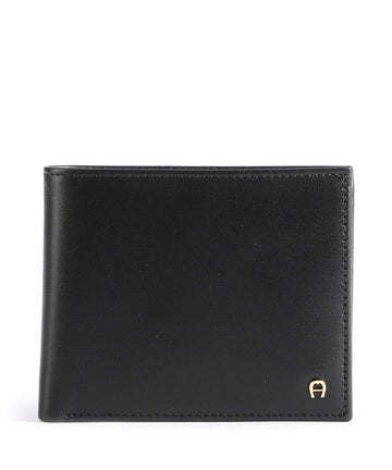 Aigner Basics Peňaženka black