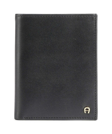 Aigner Basics Peňaženka black
