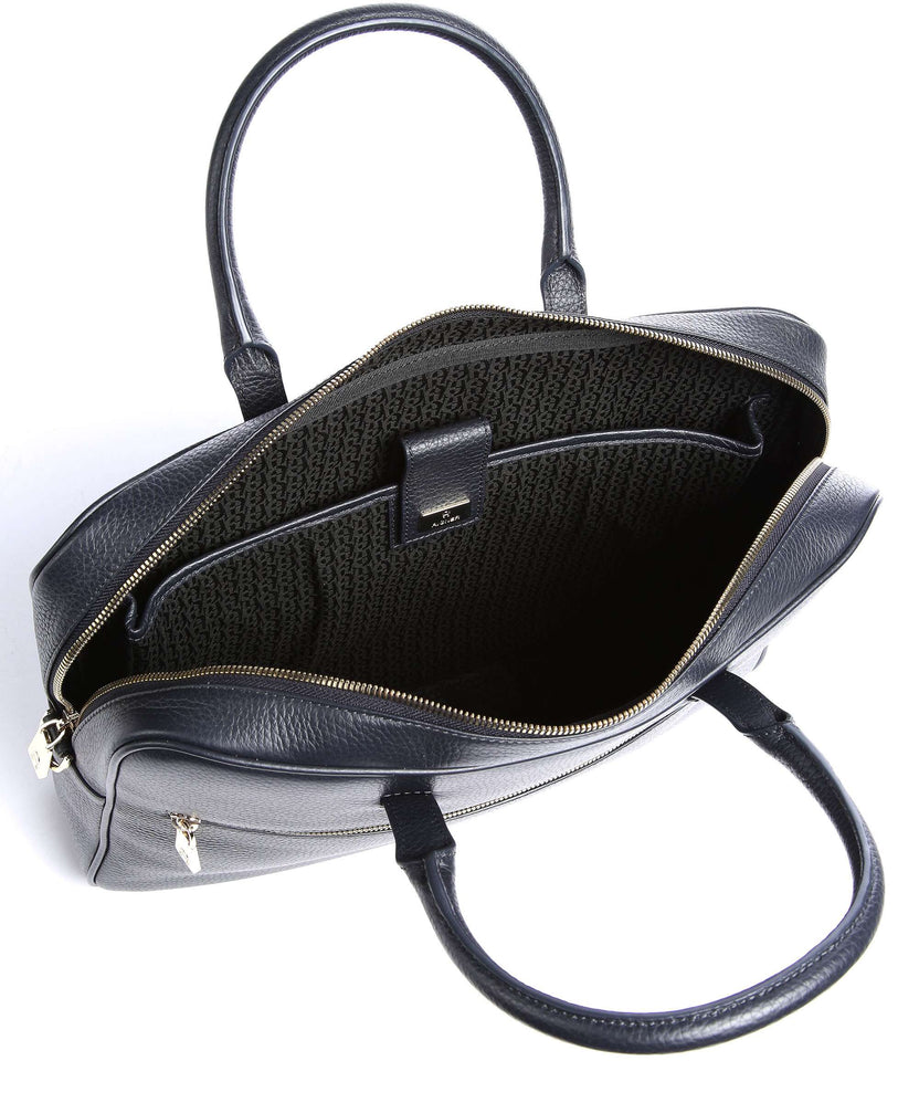 Aigner Ivy M Briefcase ink