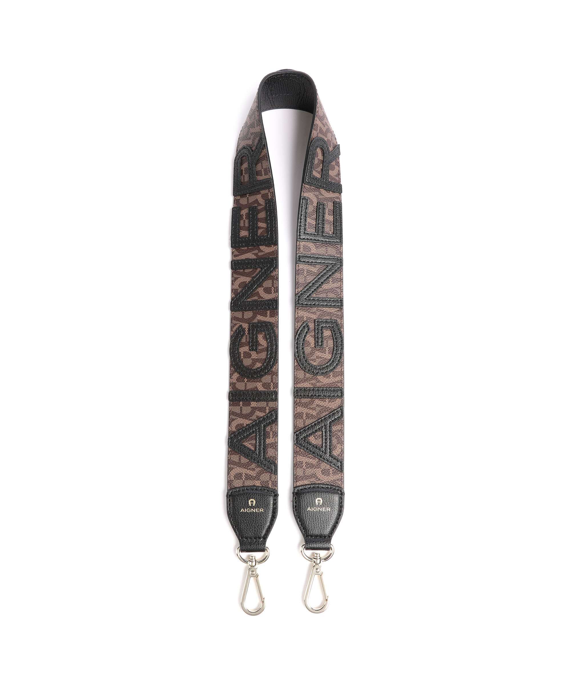 Aigner Bag strap black