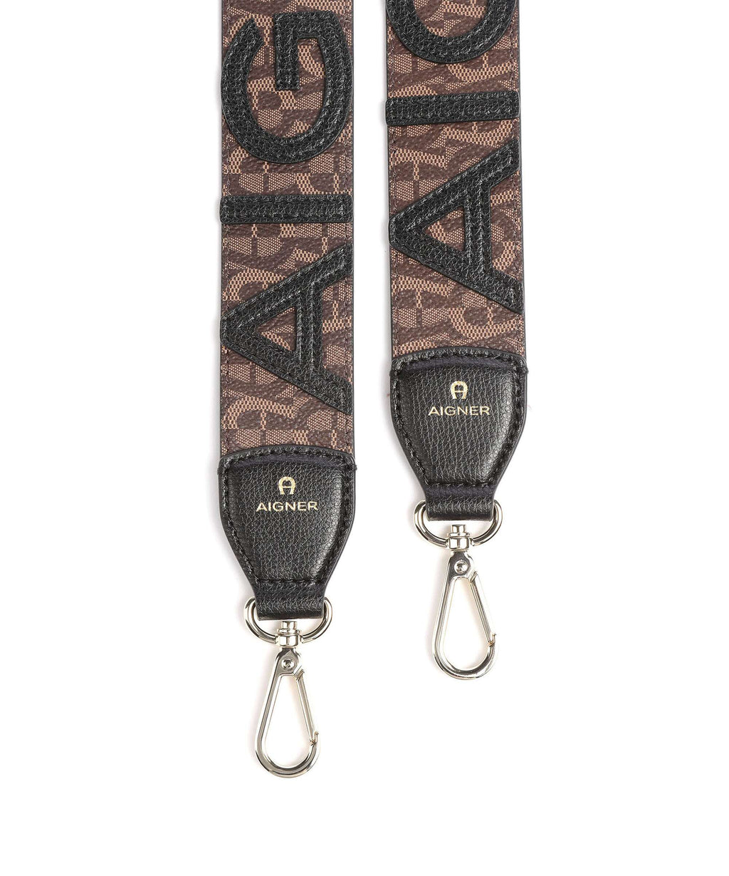 Aigner Bag strap black