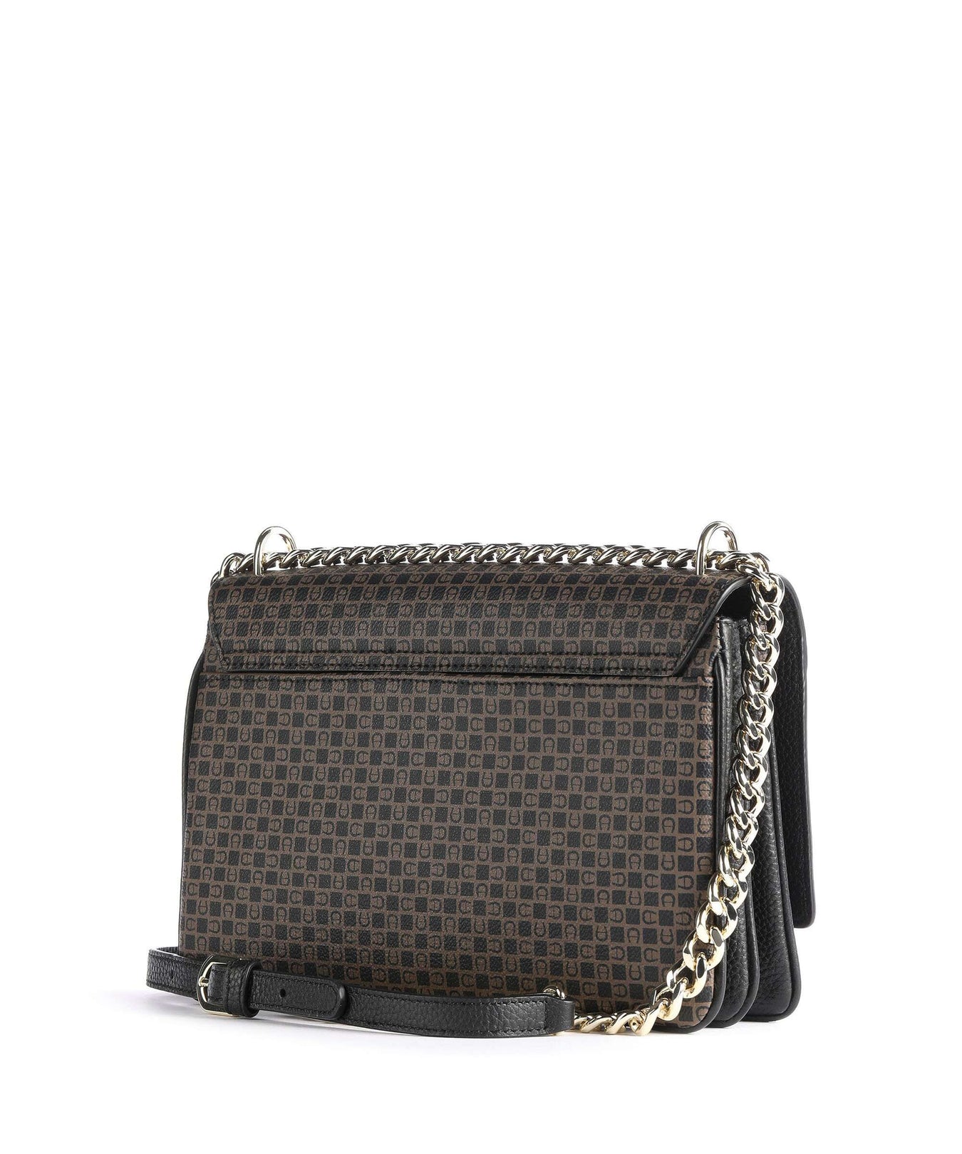 Aigner Diadora S Shoulder bag dadino brown