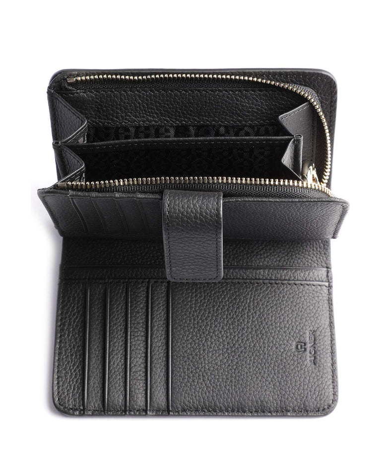 Aigner Zita Wallet black