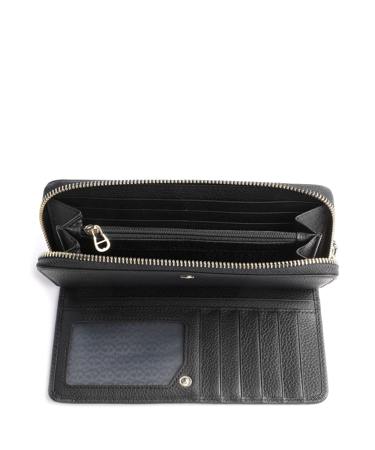 Aigner Zita RFID Wallet black