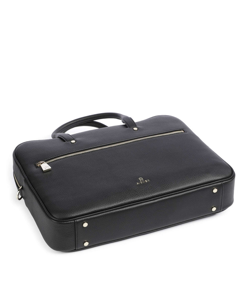 Aigner Ivy M Briefcase black