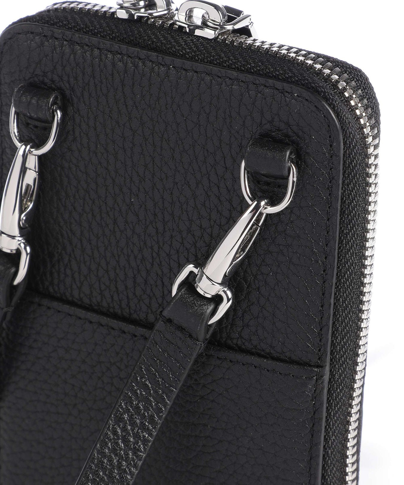 Aigner Fashion Phone bag black