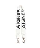 Aigner Fashion Ramenný popruh white