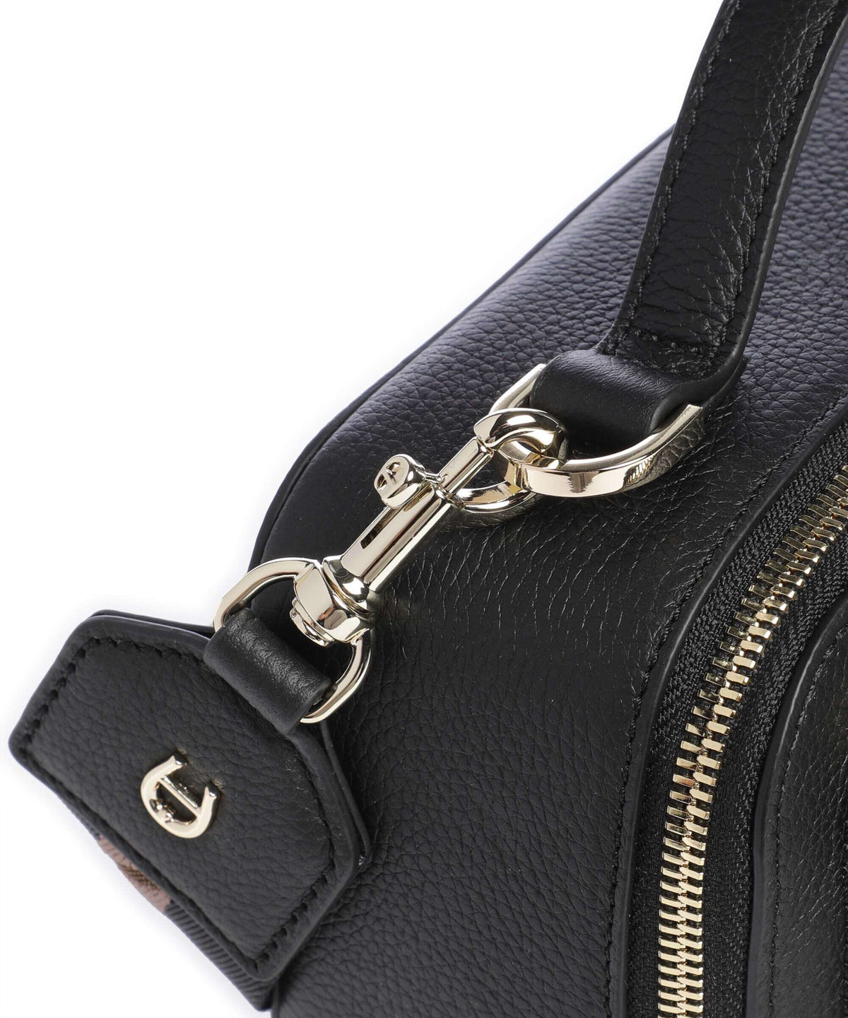 Aigner Zita S Crossbody bag black