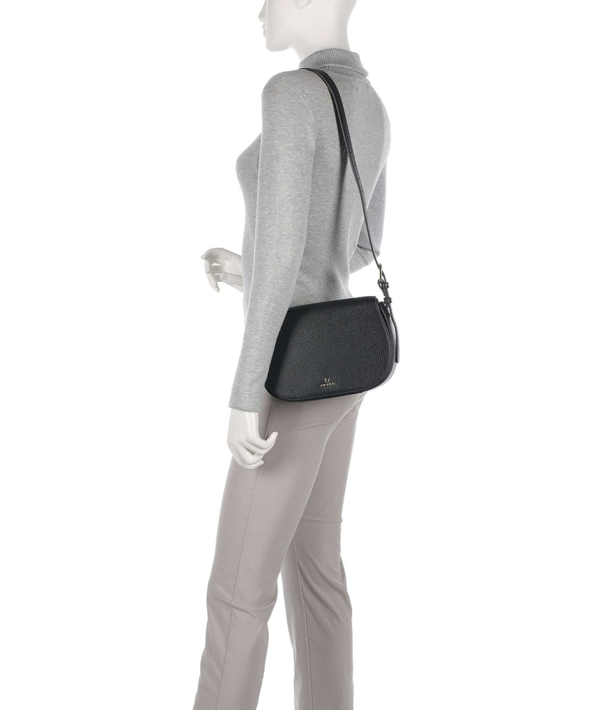 Aigner Ivy M Crossbody bag black