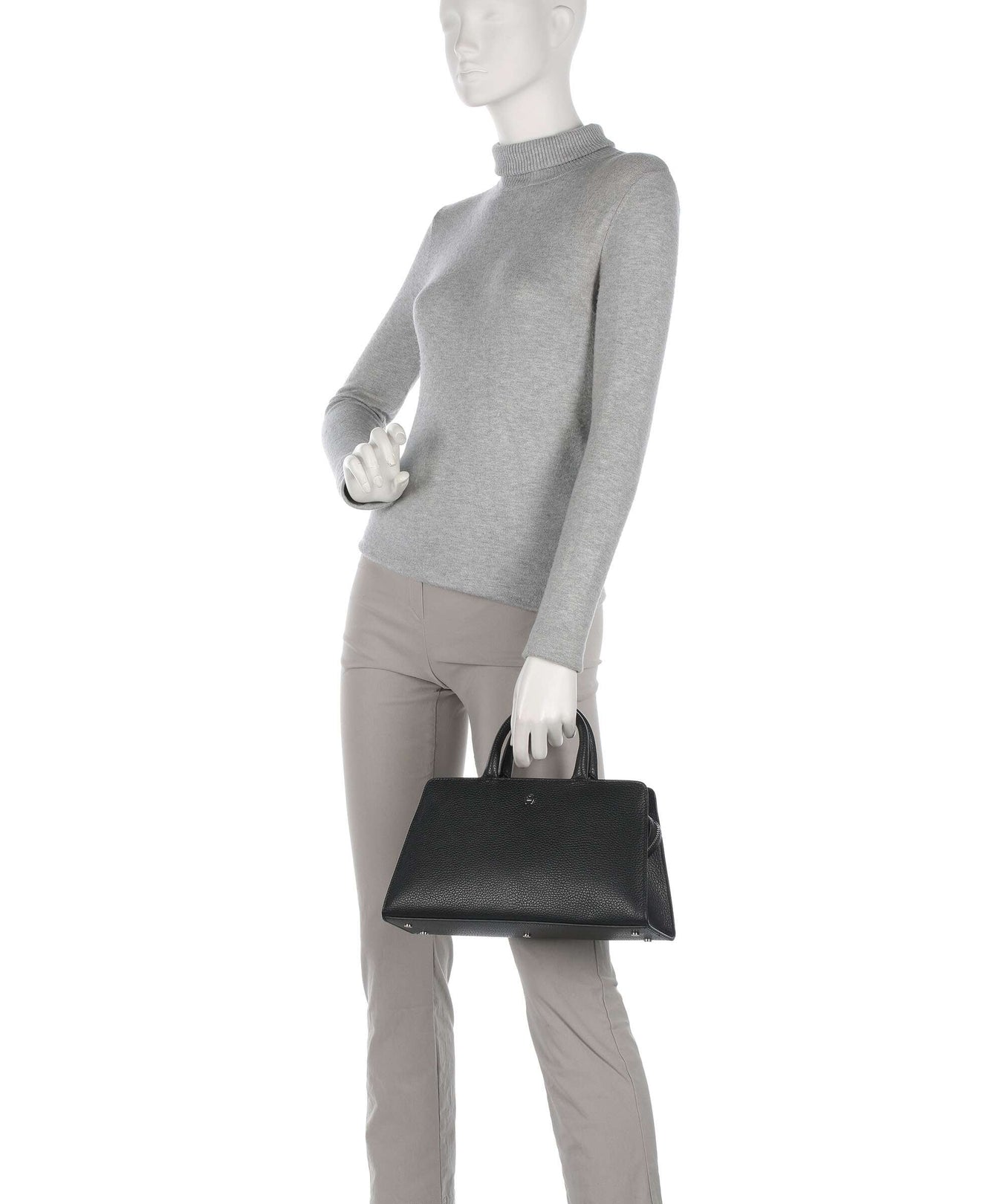 Aigner Cybill M Handbag black