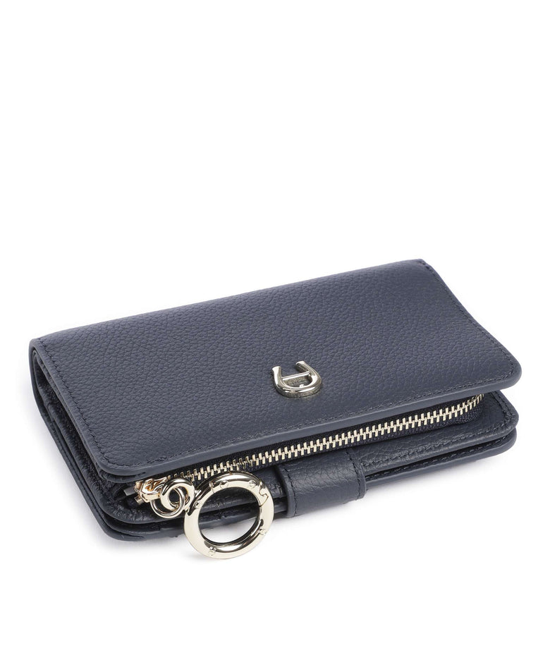 Aigner Zita Wallet cosmic blue