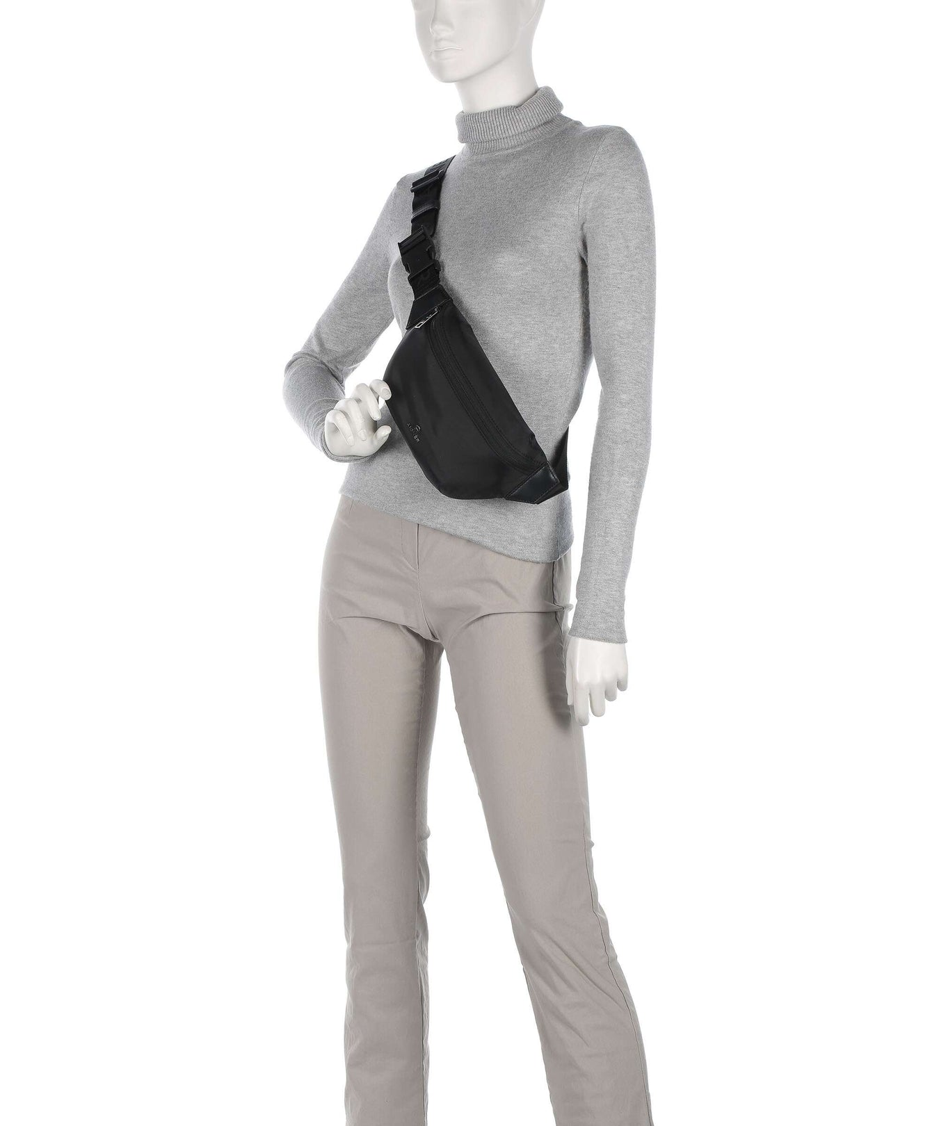 Aigner Nico Fanny pack black