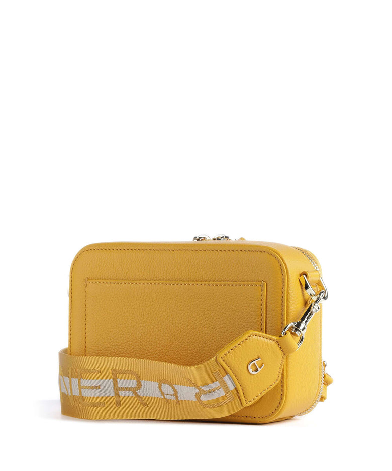 Aigner Zita S Crossbody bag tanned yellow