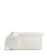Aigner Isa S Taška cez rameno cotton white