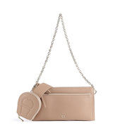 Aigner Isa S Taška cez rameno warm taupe