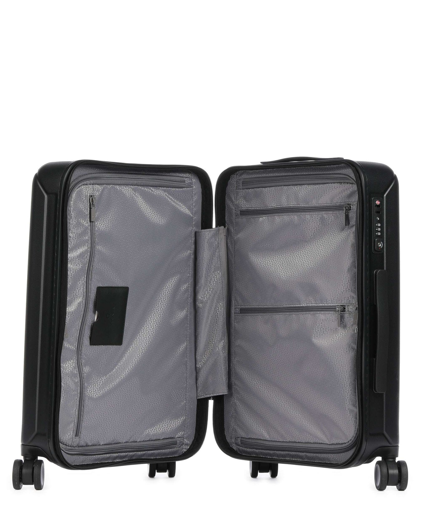 Aigner InMotion S Spinner (4 wheels) black