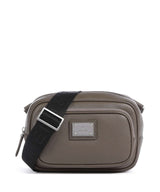 Aigner Elio S Taška cez rameno coal brown