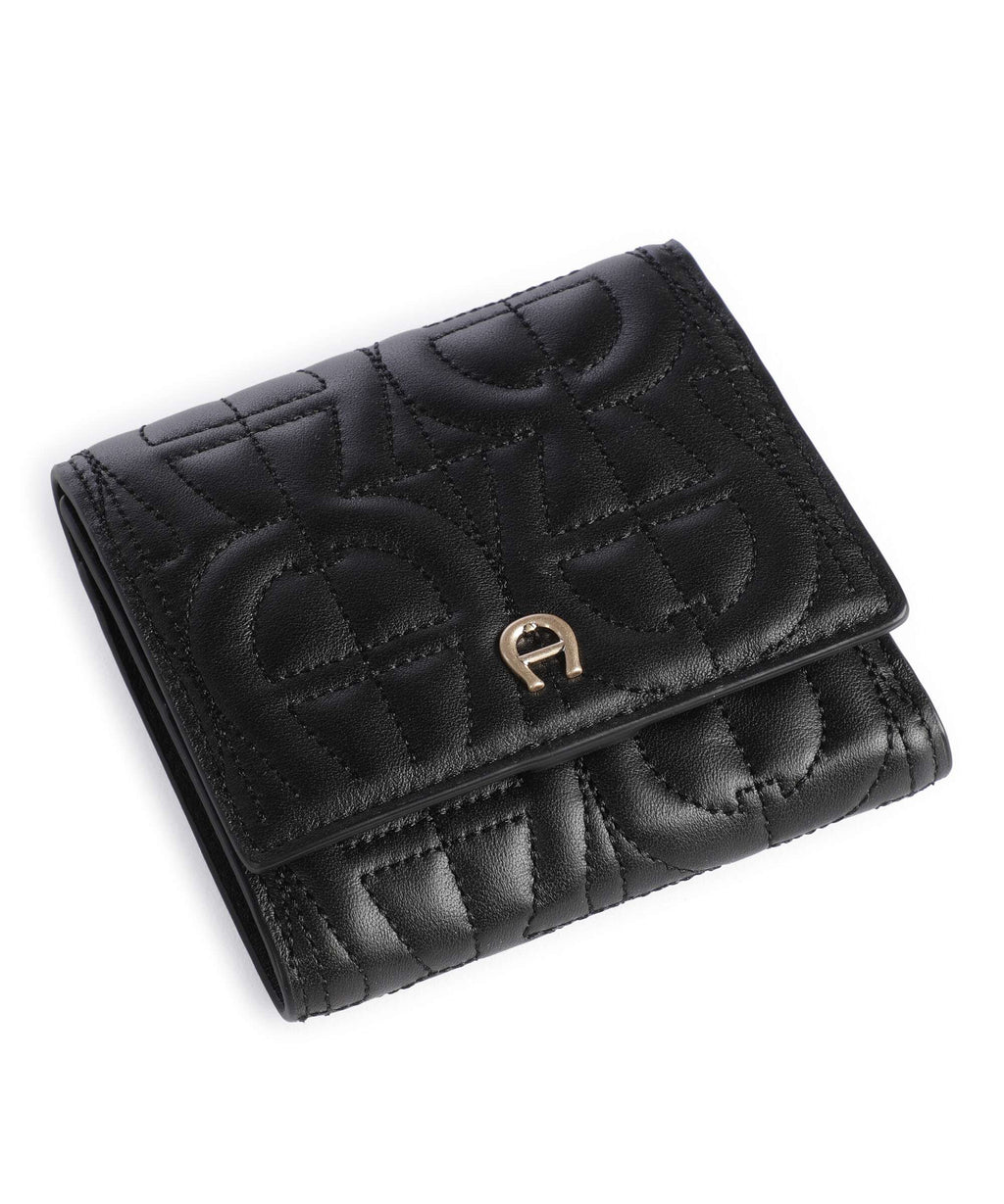 Aigner Diadora Wallet black