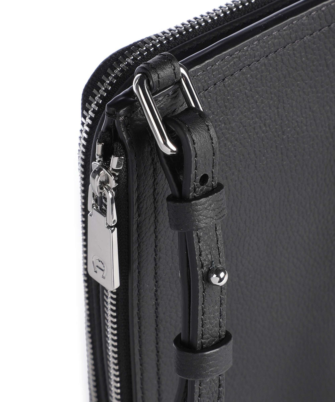 Aigner Fashion Phone bag black