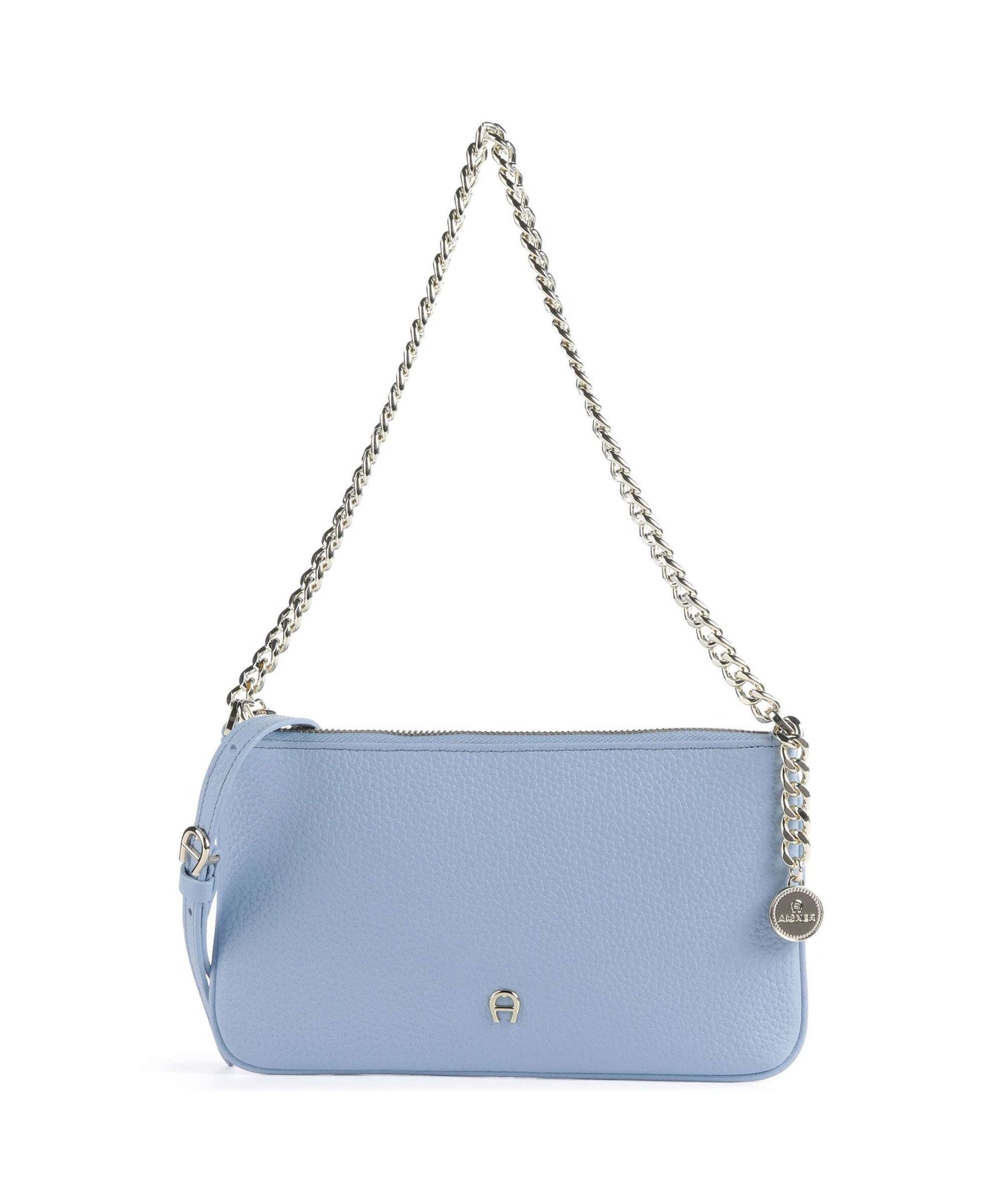Aigner Fashion Shoulder bag glaze blue