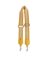 Aigner Fashion Ramenný popruh tanned yellow