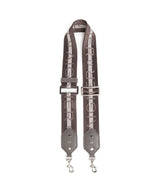 Aigner Fashion Ramenný popruh coal brown